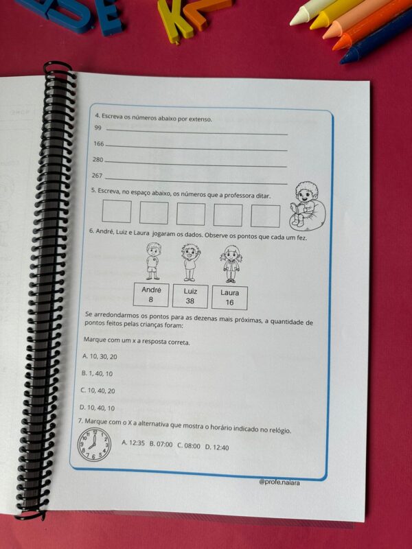 Diagnósticas 3° e 4° ano - Image 3