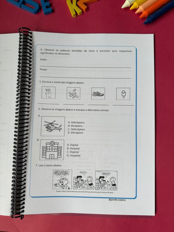 Diagnósticas 3° e 4° ano - Image 5