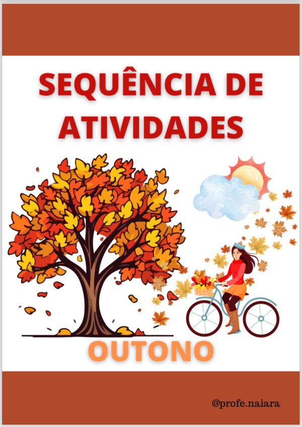 Sequência Didáticas Outono 3° e 4° ano