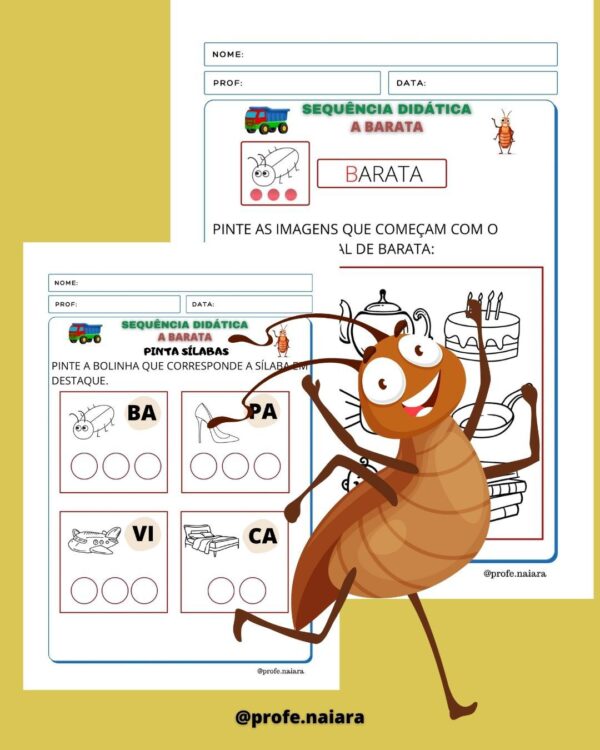 Sequência A Barata diz que tem - Image 3