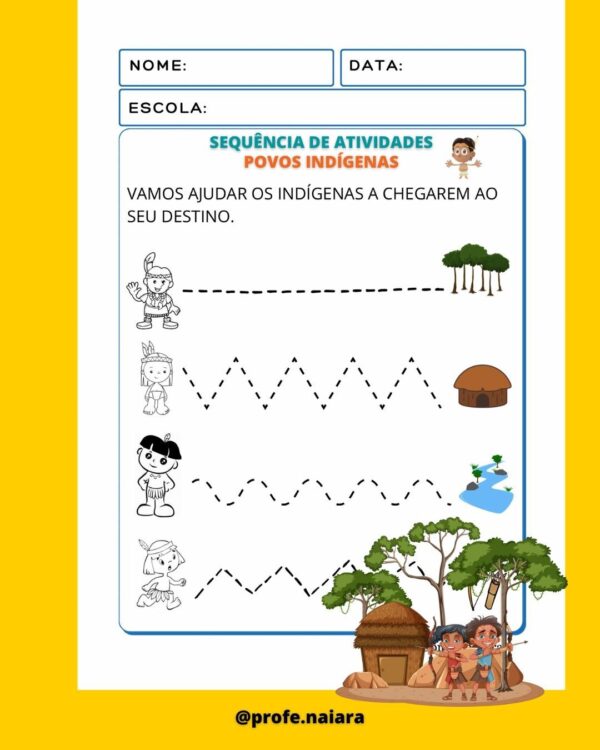 Sequência de atividades Kabá Darebu - Educação Infantil - Image 4