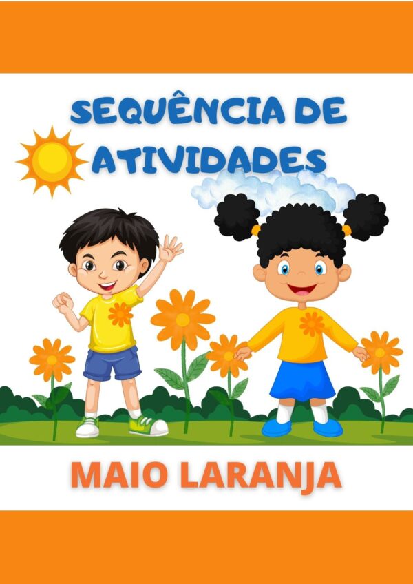 Sequência de atividades Maio Laranja 4° ano