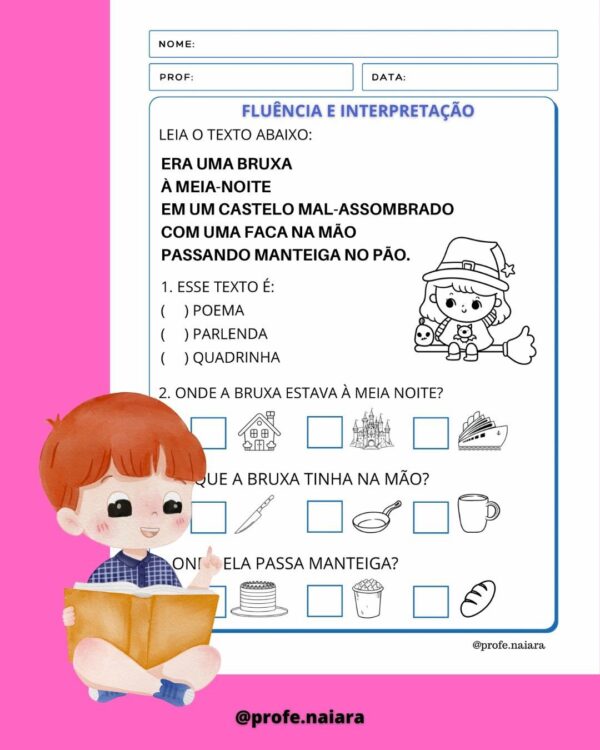 Apostila Fluência e interpretação - Image 14