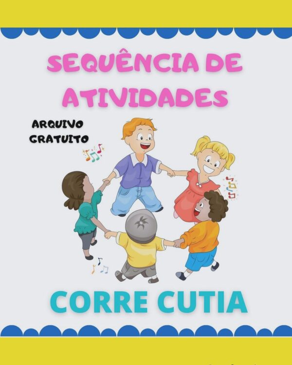 Sequência de Atividades Corre Cutia