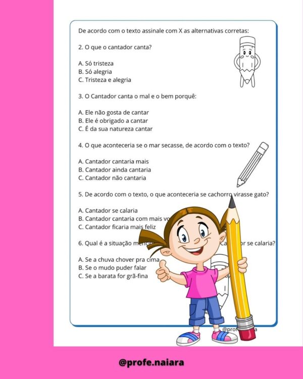 Diagnóstica 3° ano - 2° semestre - Image 4