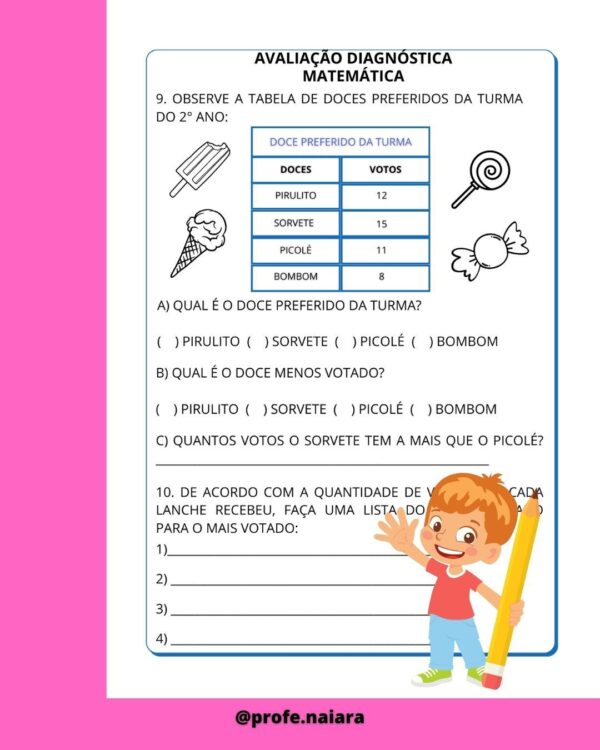 Diagnósticas 2° ano - 2° semestre - Image 8