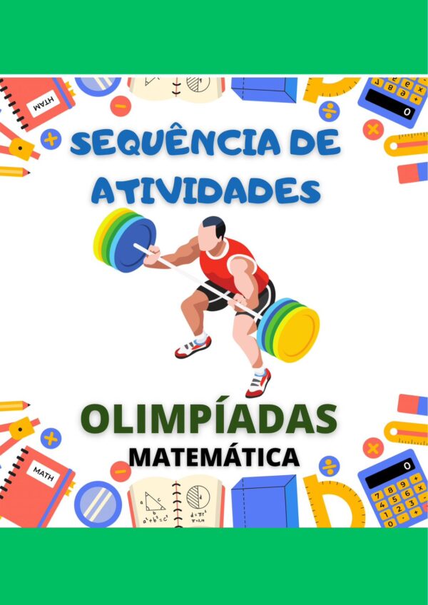 Sequência de Atividades Olimpíadas Matemática - 3° ano