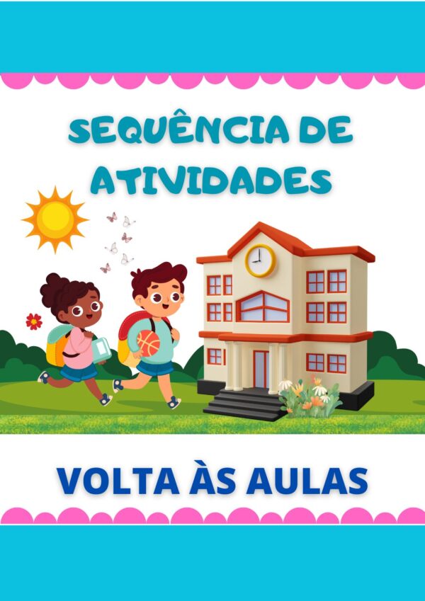 Sequência Volta às aulas