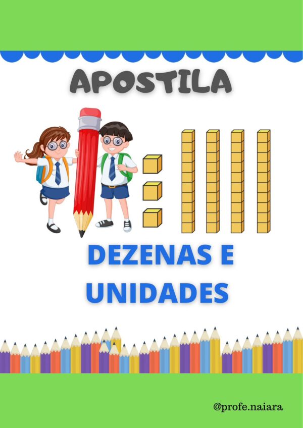 Apostila Dezenas e Unidades