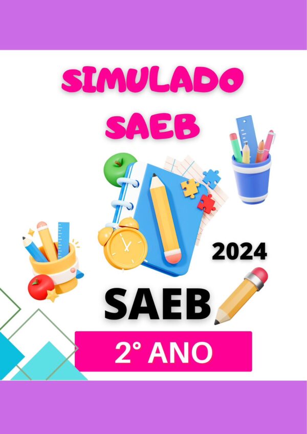 SAEB 2024 - 2° ANO