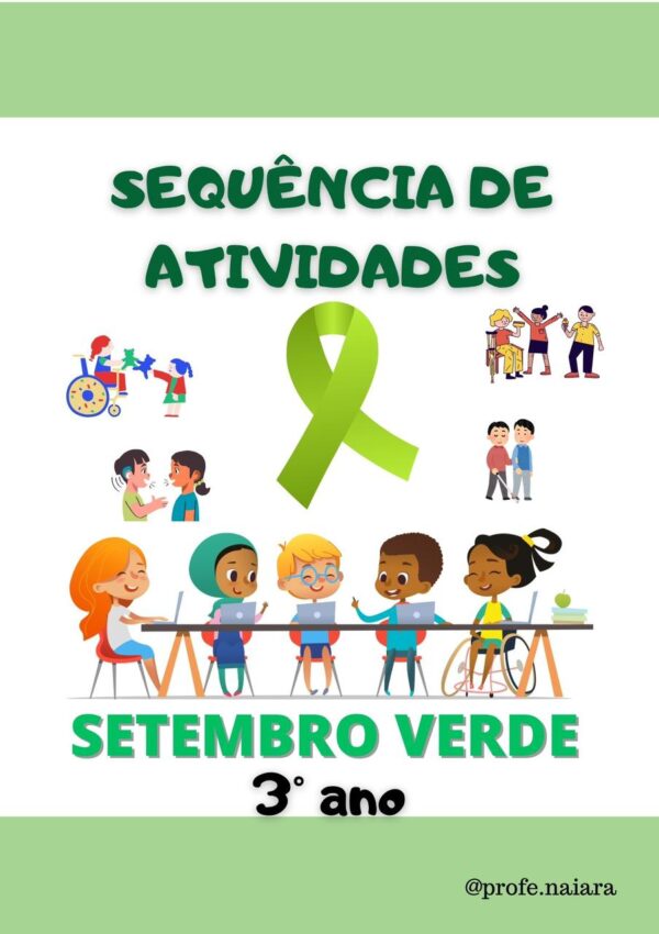 Sequência de Atividades Setembro Verde 3° ano