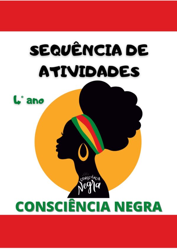 Sequência de atividades Consciência Negra 4° ano