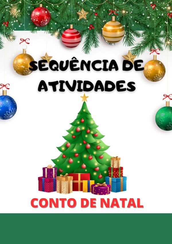 Sequência de Atividades Conto de Natal 4° ano