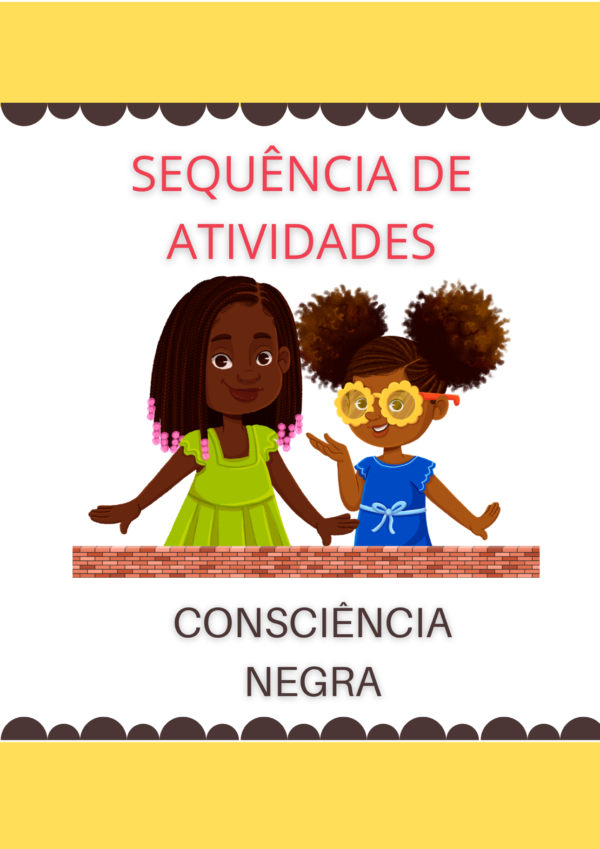 Consciência negra Educação Infantil