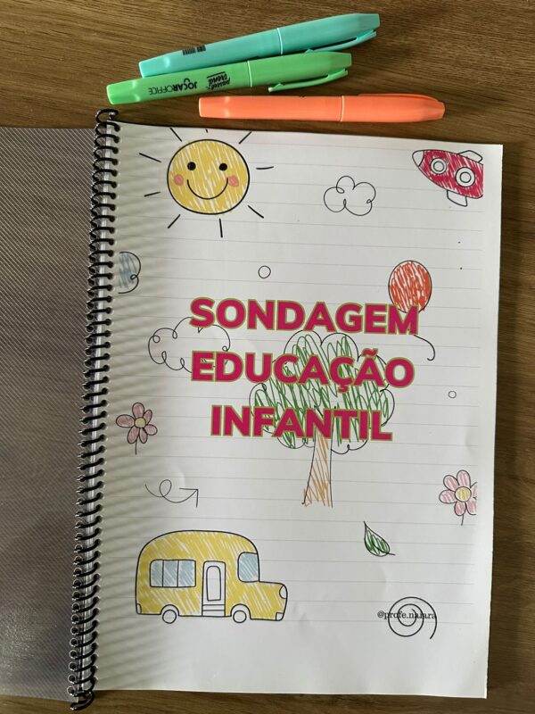 Sondagem para a Educação Infantil