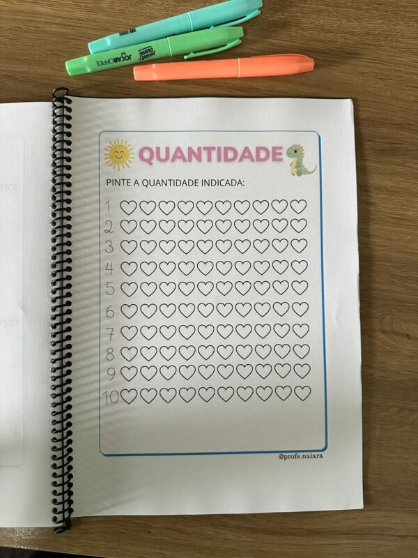 Sondagem para a Educação Infantil - Image 10