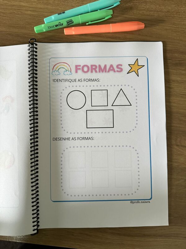 Sondagem para a Educação Infantil - Image 12