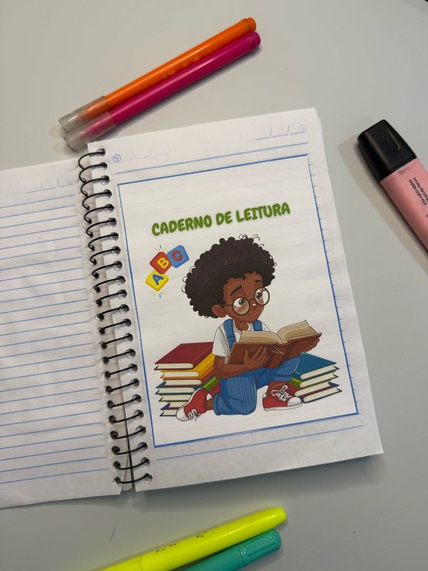 Caderno de leitura