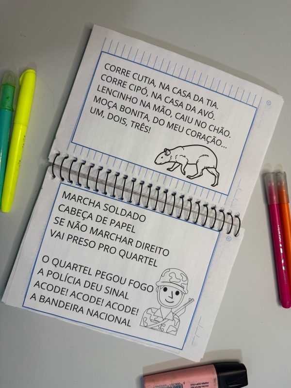 Caderno de leitura - Imagem 11