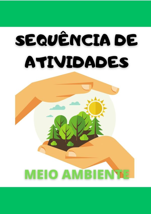 Sequência Didática: Meio ambiente 5° Ano