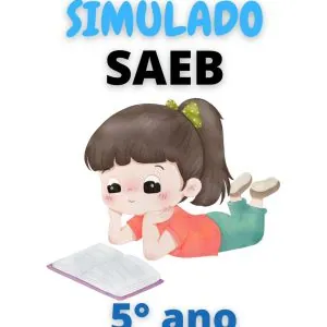 Simulado SAEB Língua Portuguesa - 5° ANO 2° Edição