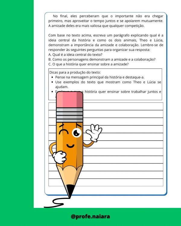 Super combo SAEB 5° ano - Língua portuguesa e matemática  - Imagem 11