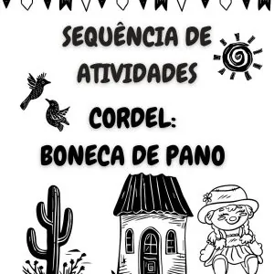Sequência de atividades: Cordel boneca de pano 1° Ano