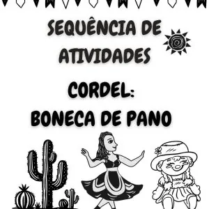 Sequência de atividades: Cordel boneca de pano 2° Ano