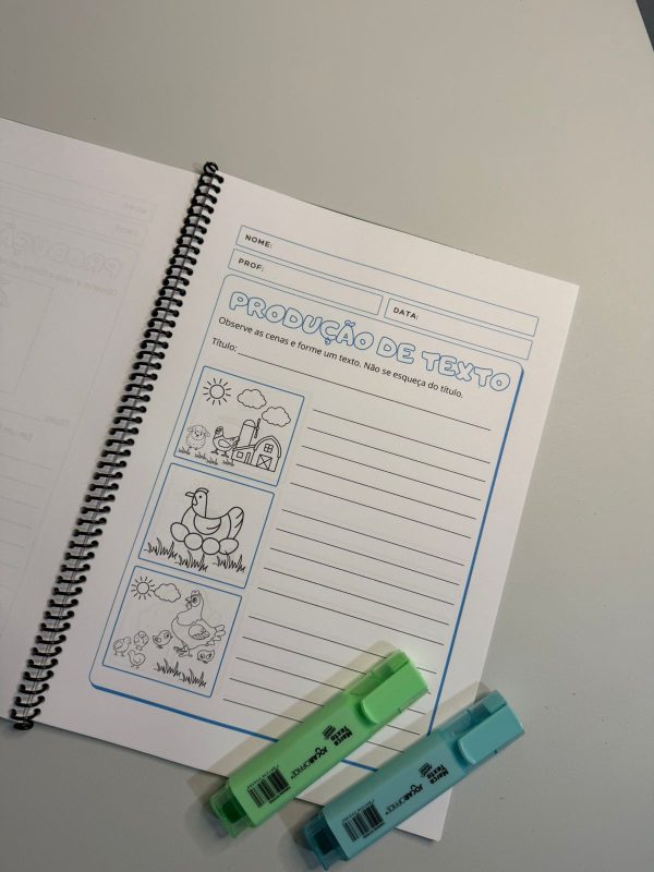 Caderno de produção textual - Imagem 6