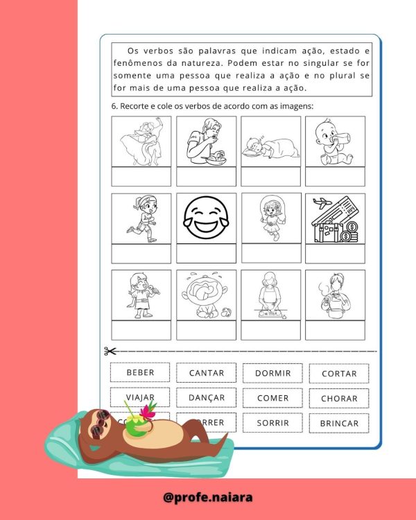 Sequência de atividades: Férias 4° Ana - Imagem 4