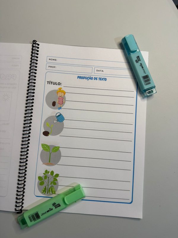 Caderno de produção textual - Imagem 8