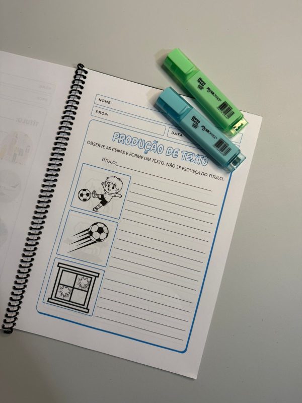 Caderno de produção textual - Imagem 9