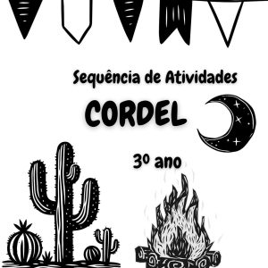 Sequência de atividades: Cordel da Infância Encantada 3° ano