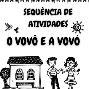 Sequência de atividades: Cordel O vovô e a vovó 2° ano