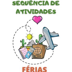 Sequência de atividades: Férias 3° Ano