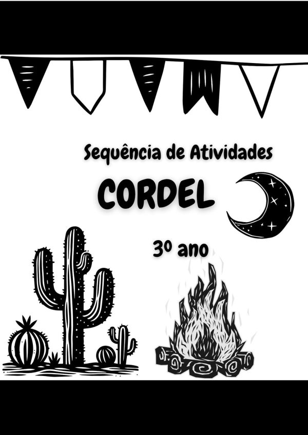 Sequência de atividades: Cordel da Infância Encantada 3° ano