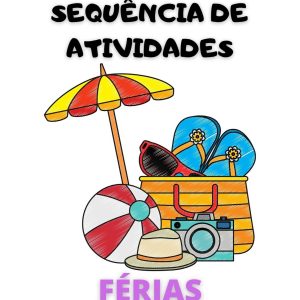 Sequência de atividades: Férias 4° Ana