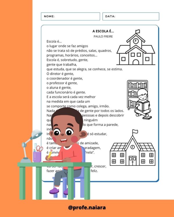 Sequência de atividades: Volta as aulas 4° Ano - Imagem 2