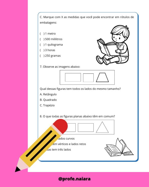 Diagnósticas 4° ano 2025 - Imagem 5
