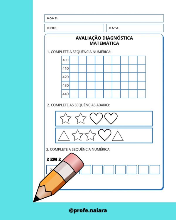 Diagnósticas 2° ano - Imagem 5