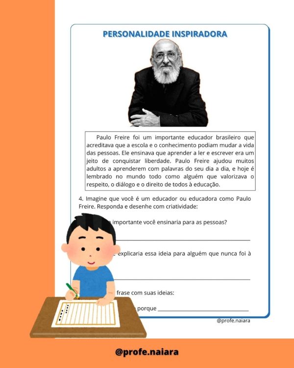 Sequência de atividades: Volta as aulas 4° Ano - Imagem 6