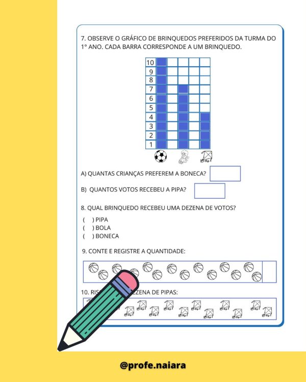 Diagnósticas 1° ano 2025 - Imagem 7