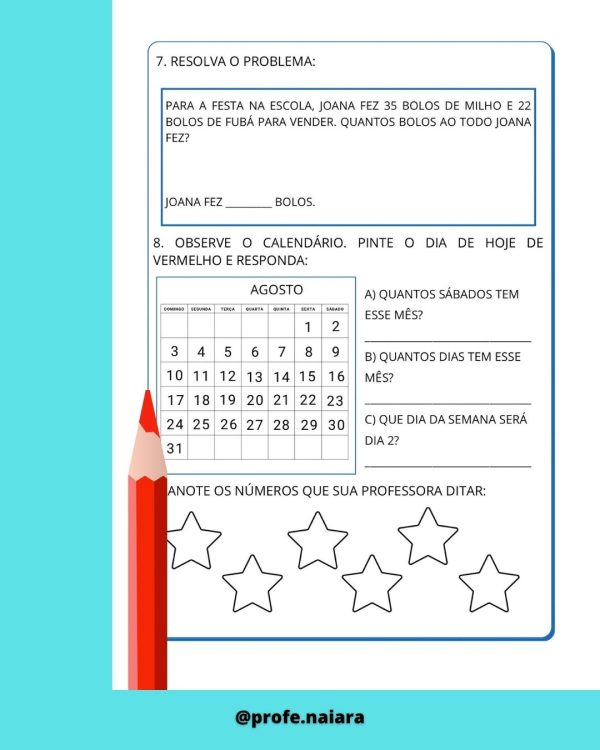 Diagnósticas 2° ano - Imagem 7