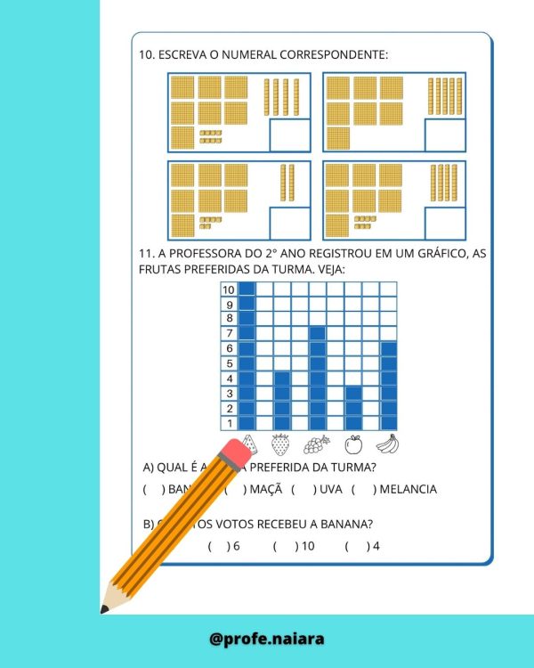 Diagnósticas 2° ano - Imagem 8