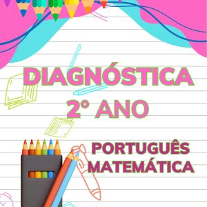 Diagnósticas 2° ano