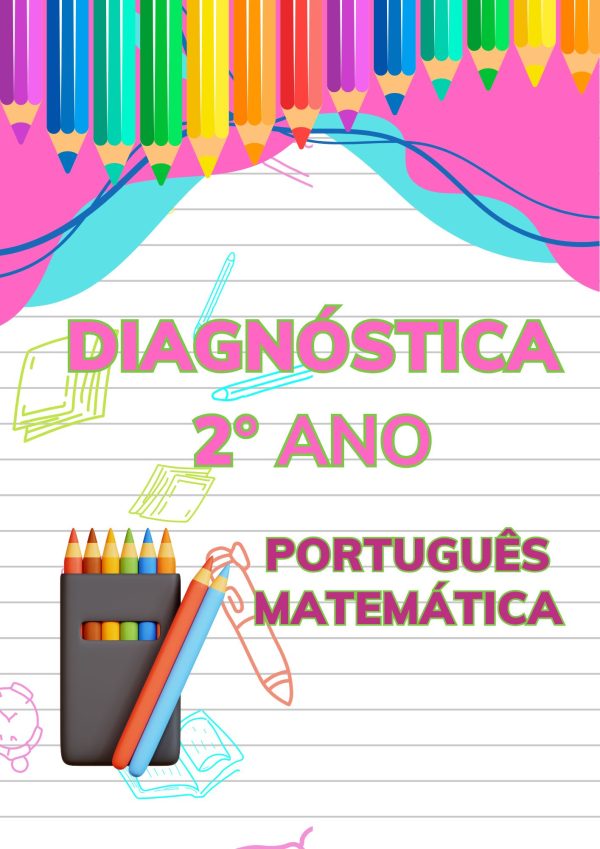 Diagnósticas 2° ano