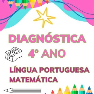 Diagnósticas 4° ano 2025