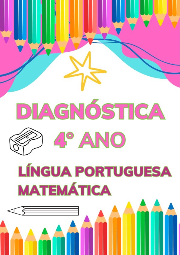 Diagnósticas 4° ano 2025