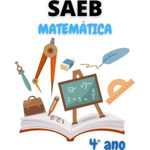 Simulado SAEB Matemática - 4° ano 2025