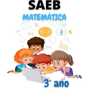 Simulado SAEB Matemática - 3° Ano 2025